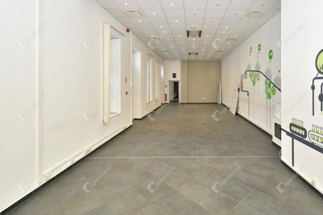 Kiadó iroda, Szegeden 4800 E Ft / hó, 9 szobás