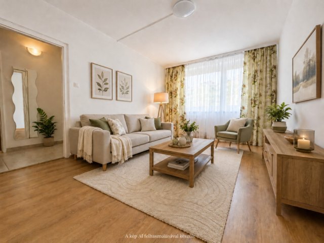 Eladó panellakás, Budapesten, XVIII. kerületben 49.99 M Ft