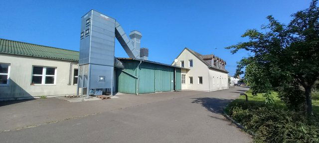 Eladó ipari ingatlan, Kerecsenden 468 M Ft / költözzbe.hu