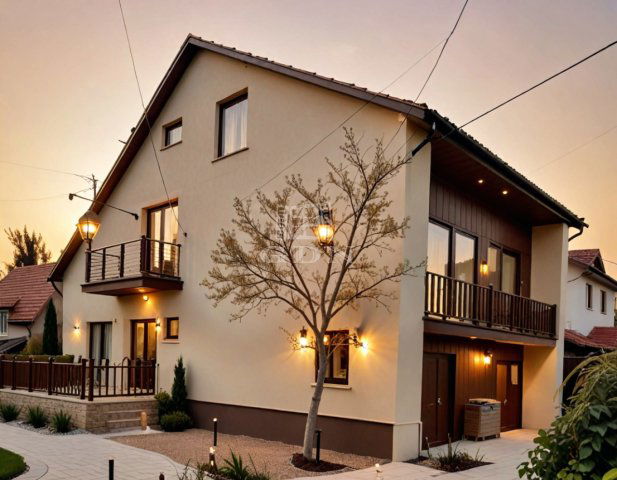 Eladó családi ház, Budapesten, XVI. kerületben 114.9 M Ft