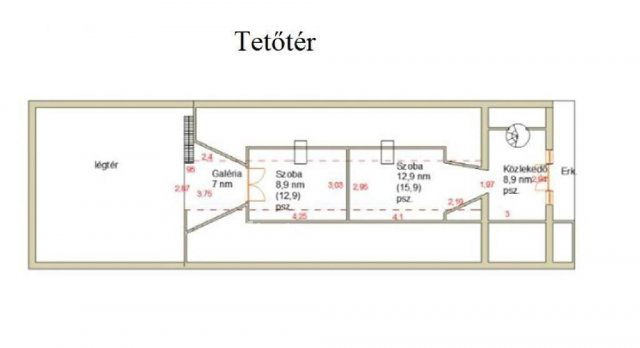 Eladó családi ház, Dunaharasztin 79.9 M Ft, 2+3 szobás