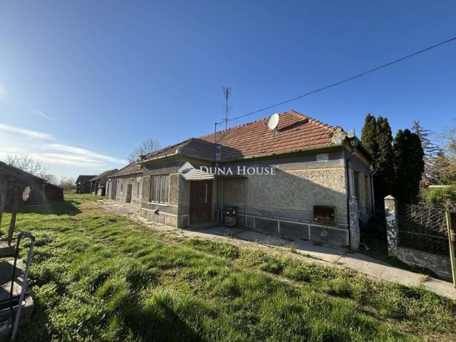 Eladó családi ház, Ostffyasszonyfán 11.99 M Ft, 2 szobás