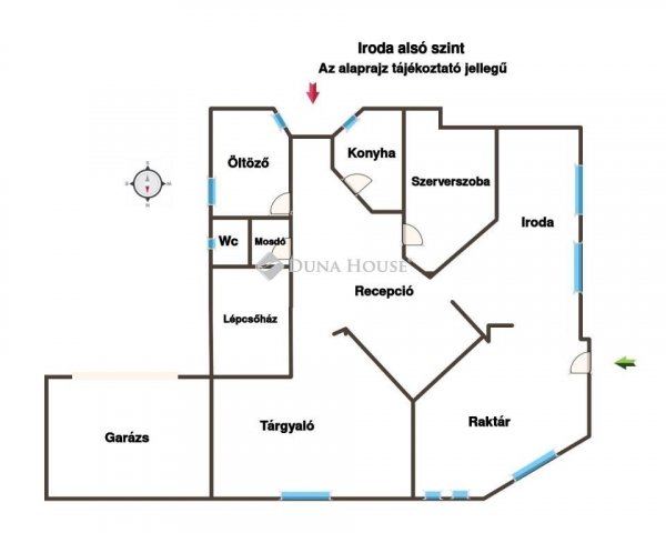 Eladó családi ház, Miskolcon 299.9 M Ft, 9 szobás
