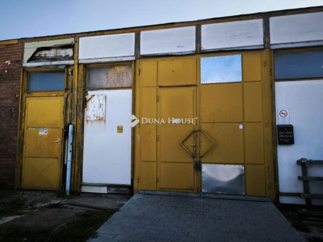Kiadó ipari ingatlan, Győrött 550 E Ft / hó