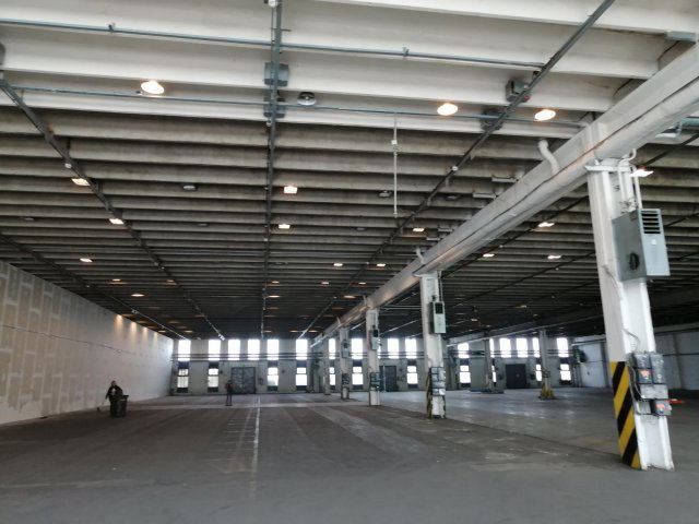 Kiadó ipari ingatlan, Törökbálinton, Raktárvárosi úton