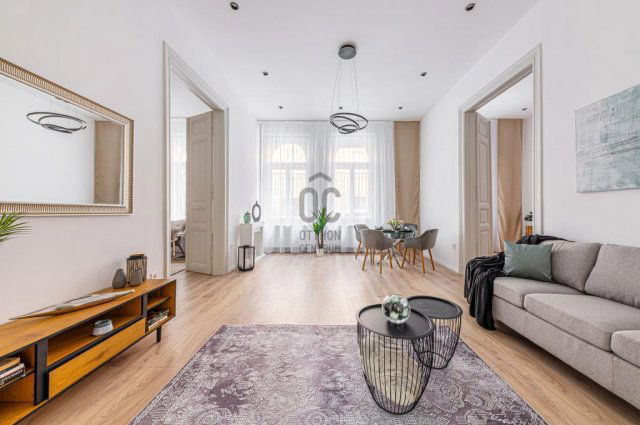 Eladó téglalakás, Budapesten, I. kerületben 135 M Ft, 4 szobás