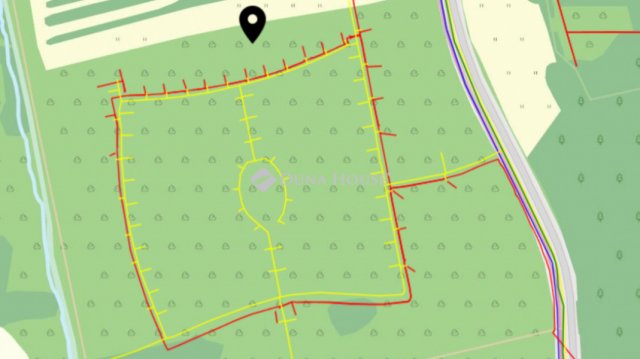 Eladó telek, Egerszalókon 9.7 M Ft / költözzbe.hu