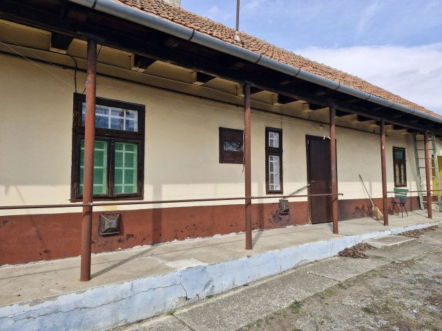 Eladó családi ház, Tállyán 7.5 M Ft, 1 szobás