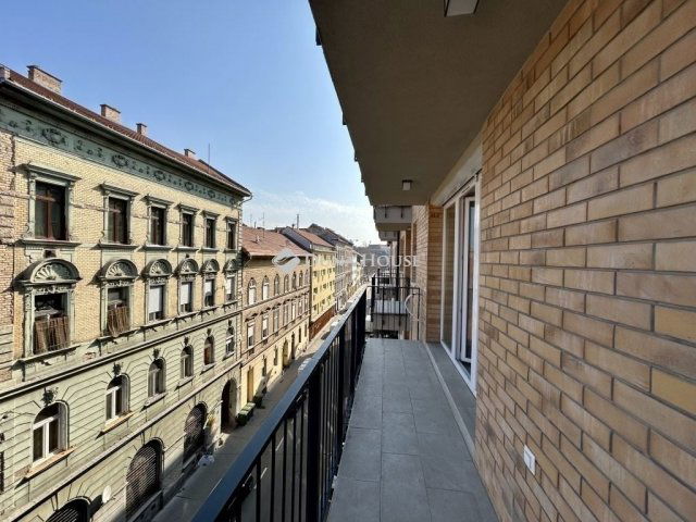 Eladó téglalakás, Budapesten, VIII. kerületben 91.39 M Ft