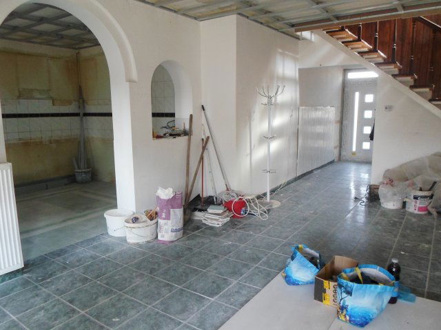 Eladó ikerház, Budapesten, XVII. kerületben 119.9 M Ft, 6 szobás