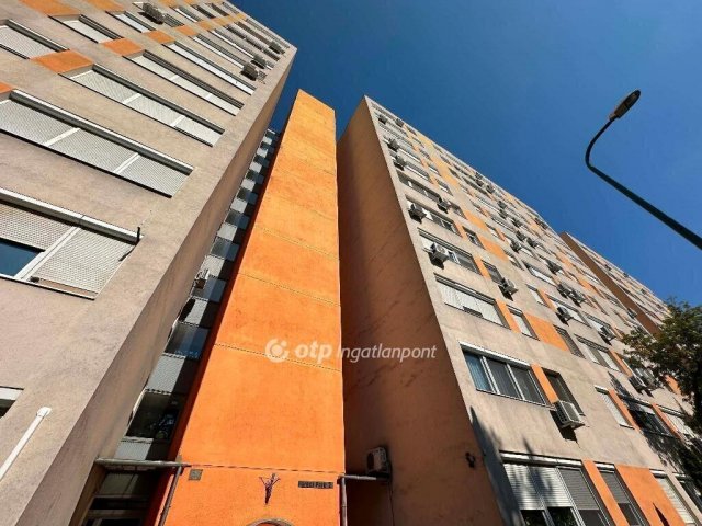 Eladó panellakás, Budapesten, XIV. kerületben 59 M Ft, 1+1 szobás