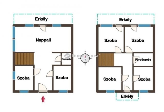 Eladó családi ház, Érden 199.5 M Ft, 3 szobás