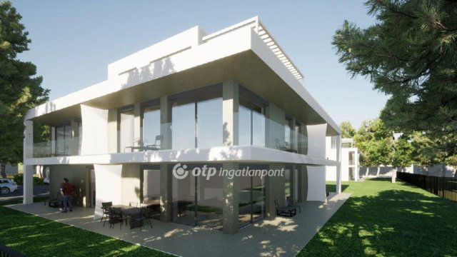 Eladó nyaraló, Balatonfenyvesen 129.5 M Ft, 3 szobás