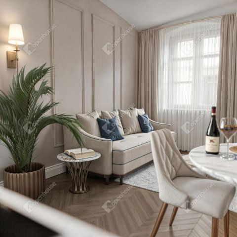 Eladó téglalakás, Győrött 61.19 M Ft, 2 szobás