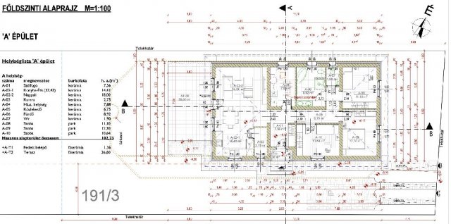 Eladó családi ház, Jánossomorján 82.5 M Ft, 4 szobás