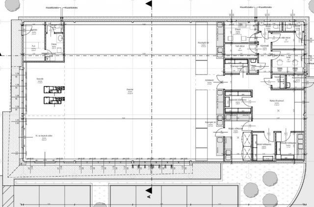 Kiadó üzlethelyiség, Debrecenben 250 E Ft / hó