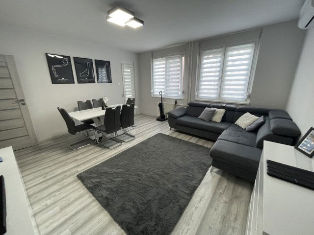 Eladó téglalakás, Nyíregyházán 78.5 M Ft, 3 szobás