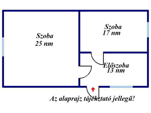 Eladó családi ház, Jászberényben 3.99 M Ft, 2 szobás