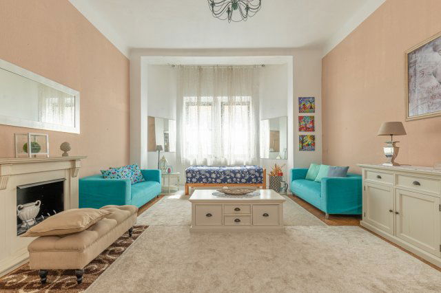 Eladó téglalakás, Budapesten, IX. kerületben, Üllői úton