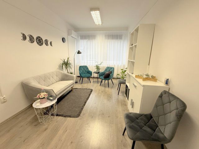 Kiadó iroda, Nyíregyházán 50 E Ft / hó, 1 szobás