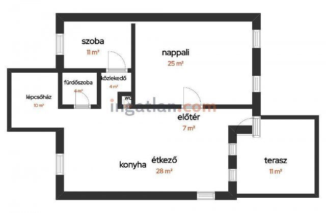 Eladó családi ház, Budapesten, II. kerületben 310 M Ft, 6 szobás