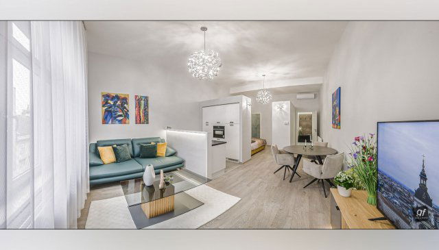 Kiadó téglalakás, albérlet, Budapesten, V. kerületben, 1 szobás