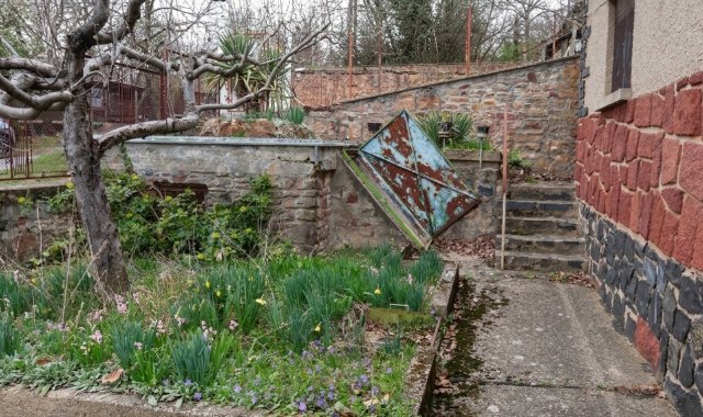 Eladó családi ház, Kővágóörsön 81 M Ft, 2+1 szobás