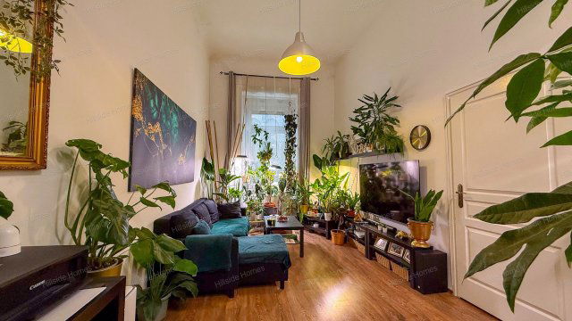 Eladó téglalakás, Budapesten, I. kerületben 109.9 M Ft, 2 szobás