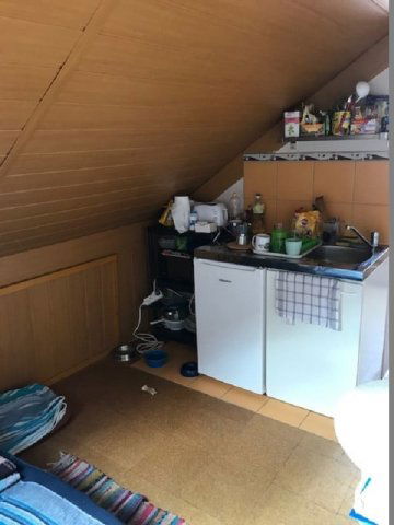 Kiadó téglalakás, albérlet, Pécsett, János utcában, 1 szobás