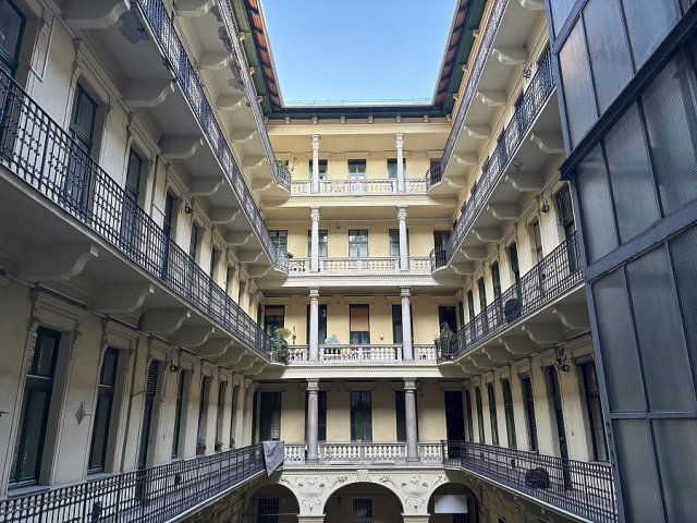 Eladó téglalakás, Budapesten, VI. kerületben, Teréz körúton