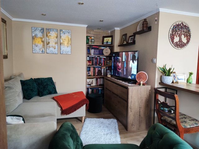 Eladó téglalakás, Budapesten, IX. kerületben 55 M Ft, 1 szobás