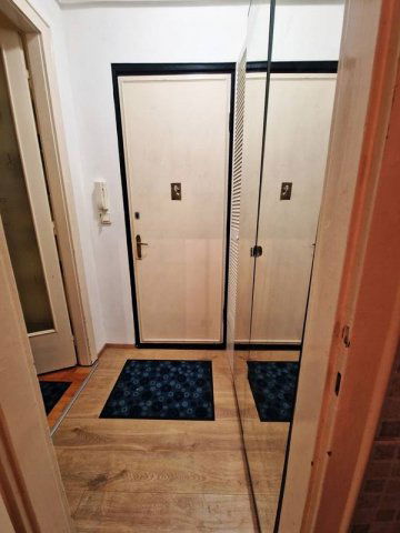 Eladó téglalakás, Budapesten, VII. kerületben 48 M Ft, 1 szobás