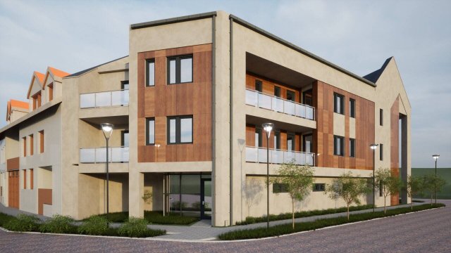 Eladó üzlethelyiség, Nyíregyházán 38 M Ft