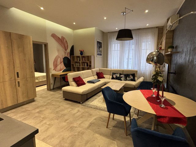 Eladó téglalakás, Budapesten, XIII. kerületben, Pannónia utcában