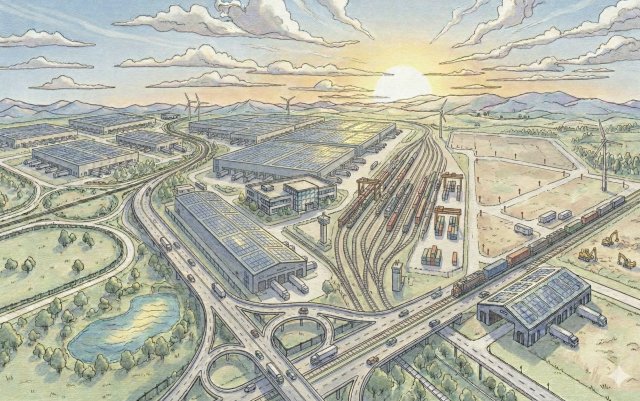 Eladó ipari ingatlan, Budapesten, XXIII. kerületben 11642 M Ft