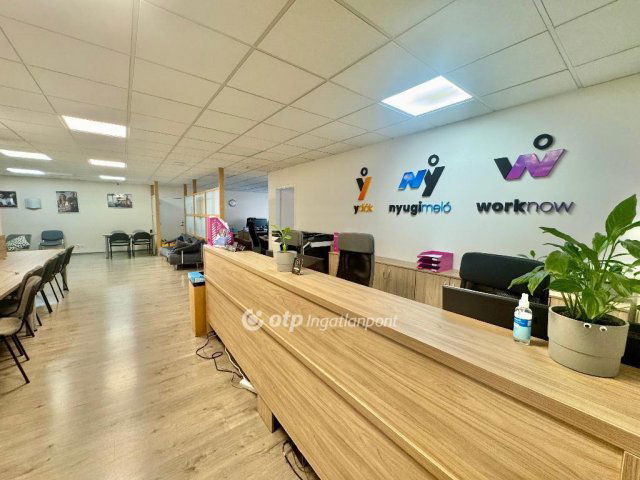 Eladó iroda, Budapesten, XIII. kerületben 260 M Ft