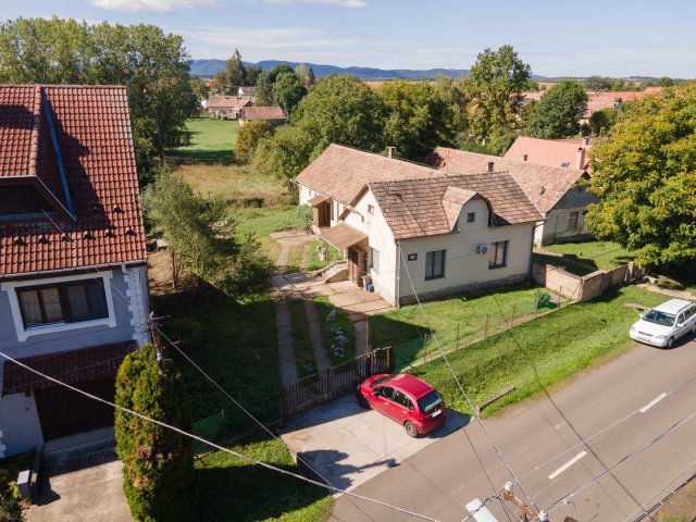 Eladó családi ház, Patakon 39.9 M Ft, 3+1 szobás