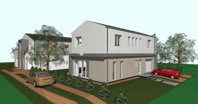 Eladó ikerház, Budapesten, XVIII. kerületben 139.9 M Ft, 4 szobás