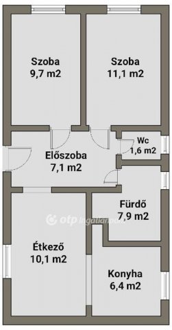 Eladó családi ház, Berkeszen 14.5 M Ft / költözzbe.hu