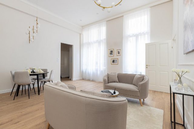 Eladó téglalakás, Budapesten, XIII. kerületben 120 M Ft