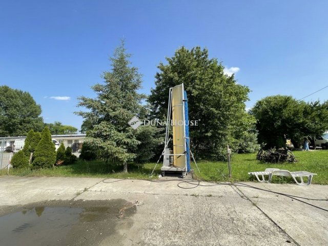 Eladó ipari ingatlan, Budapesten, XVII. kerületben 299 M Ft