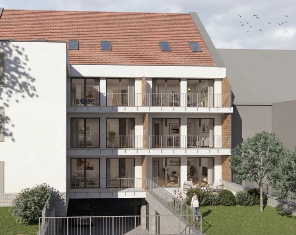 Eladó téglalakás, Pécsett, Felsővámház utcában 117.75 M Ft