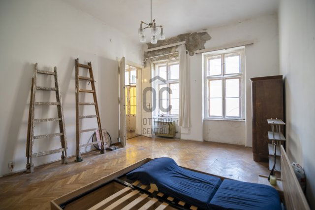 Eladó téglalakás, Budapesten, VI. kerületben, Andrássy úton