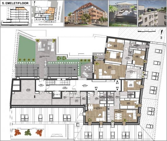 Eladó téglalakás, Miskolcon 221.401 M Ft, 3+1 szobás