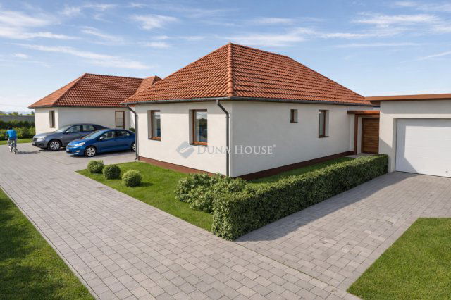 Eladó ikerház, Monoron, Jósika utcában 78.5 M Ft, 4 szobás