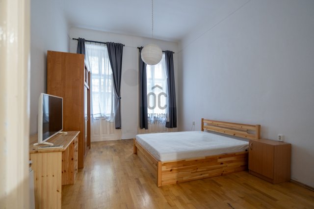 Kiadó téglalakás, albérlet, VII. kerületben, Garay téren