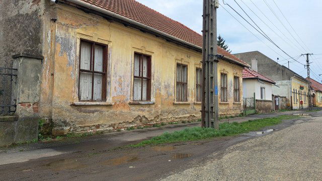 Eladó családi ház, Abaújszántón 10.9 M Ft, 3 szobás