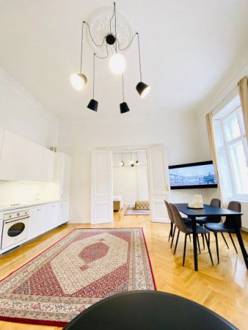 Kiadó téglalakás, albérlet, VI. kerületben, Teréz körúton