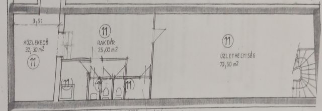 Eladó üzlethelyiség, Szolnokon 25.8 M Ft / költözzbe.hu