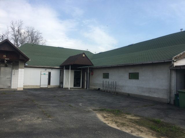 Eladó ipari ingatlan, Felsőzsolcán 79 M Ft / költözzbe.hu